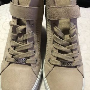Guess Sneaker Heels